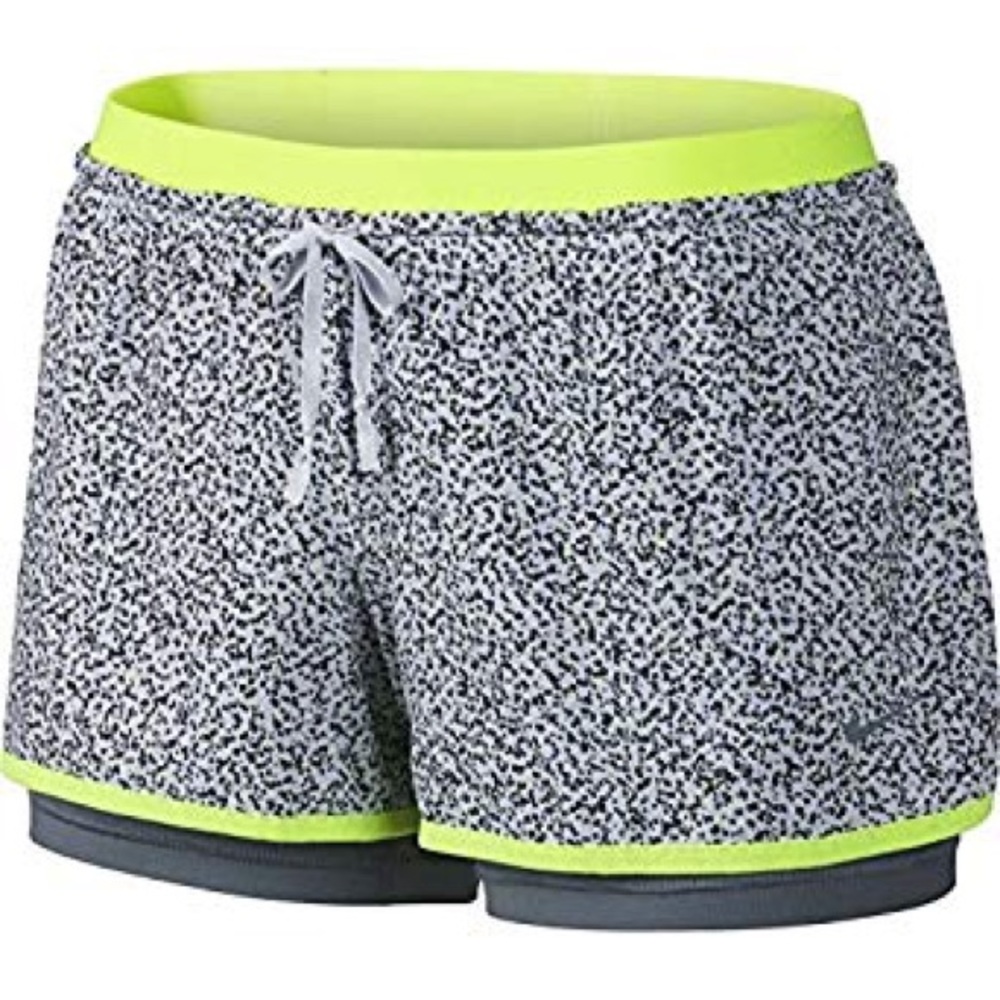 Nike Full Flex 2in1 Shorts NWOT